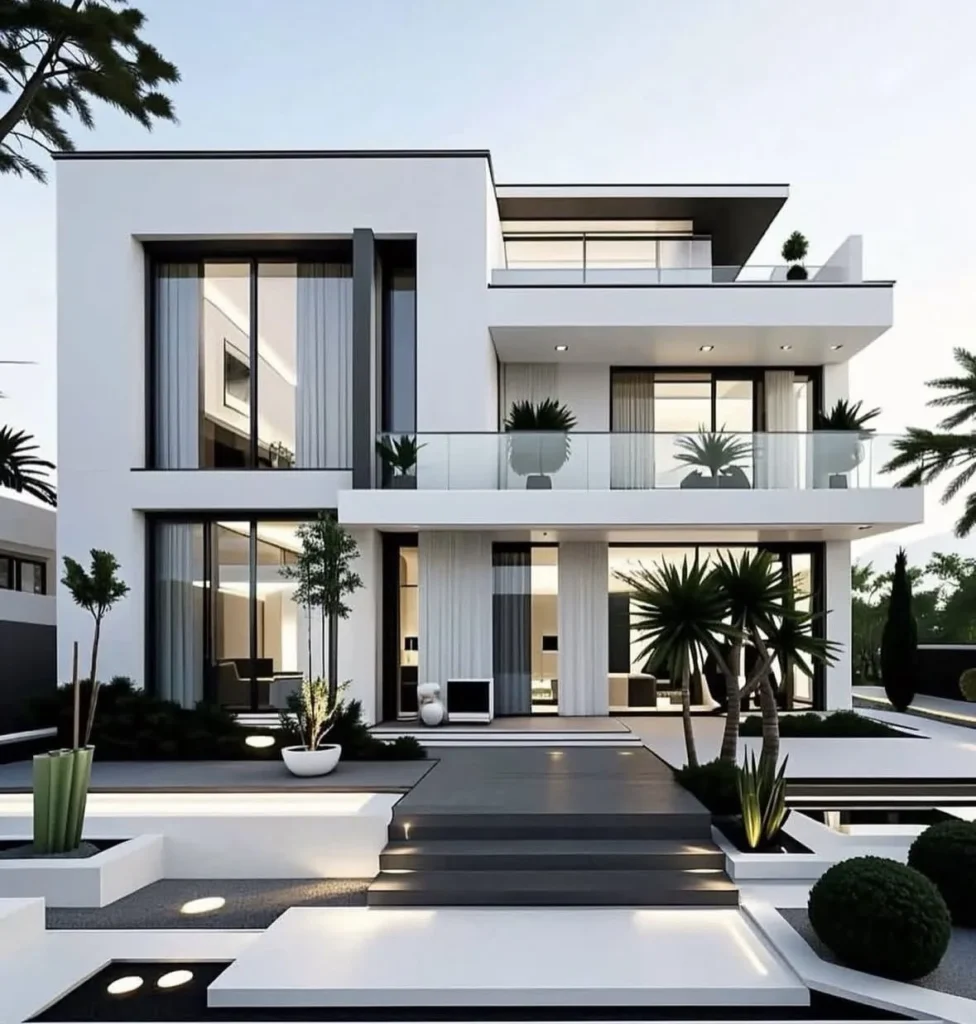 Cantonments neighbourhood in Accra, Ghana