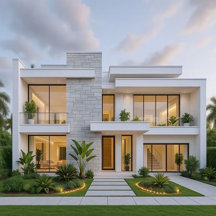 East Legon Hills neighbourhood in Accra, Ghana