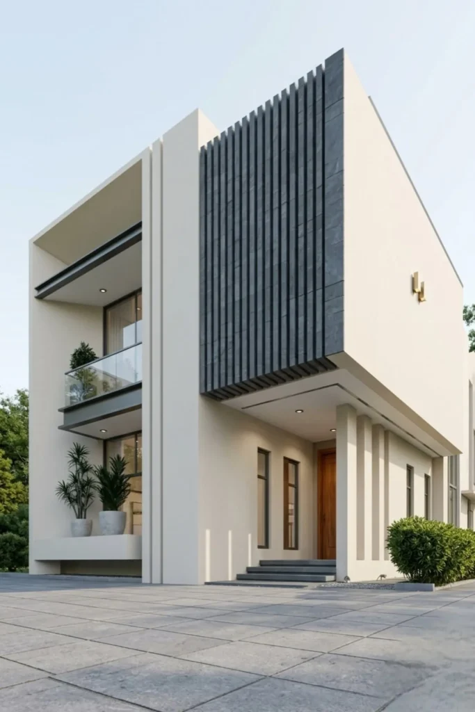 Spintex neighbourhood in Accra, Ghana