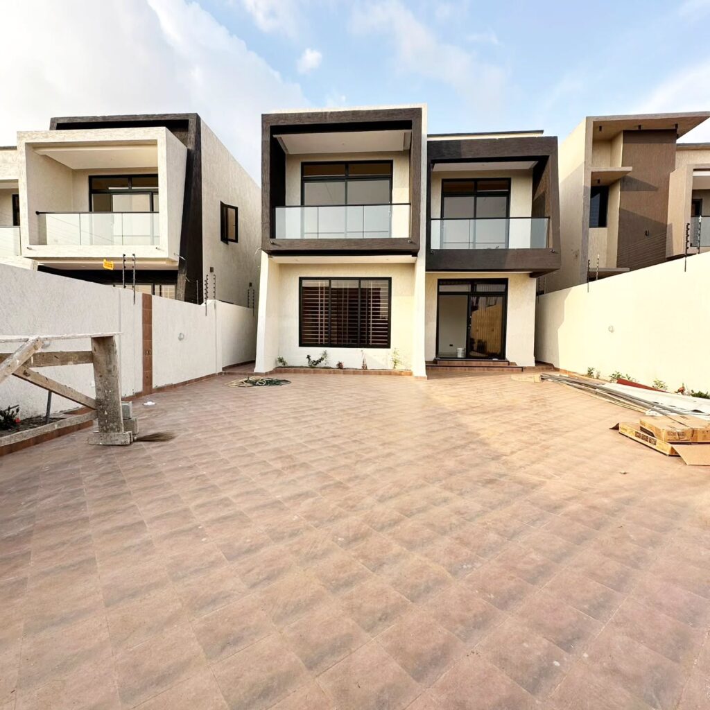 4-bedroom house in East Legon Hills